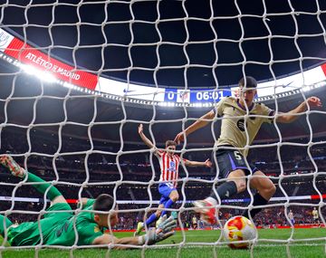 Barcelona y Atlético definen al primer finalista de la Copa del Rey en el Camp Nou
