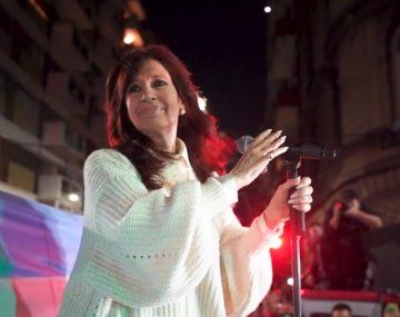 El video de La Cámpora a un año del atentado a Cristina Kirchner