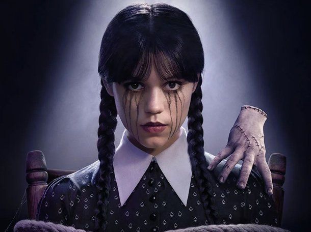 Merlina: 3 datos para recordar de la primera temporada antes de su regreso a Netflix Merlina: 3 datos para recordar de la primera temporada antes de su regreso a Netflix