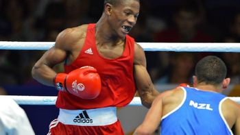 otro boxeador fue detenido por una denuncia de abuso sexual en los juegos de rio otro boxeador fue detenido por una denuncia de abuso sexual en los juegos de rio