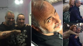 jorge rial se hizo un nuevo tatuaje: ¡alguien que lo pare!, exclama agustina kampfer jorge rial se hizo un nuevo tatuaje: ¡alguien que lo pare!, exclama agustina kampfer