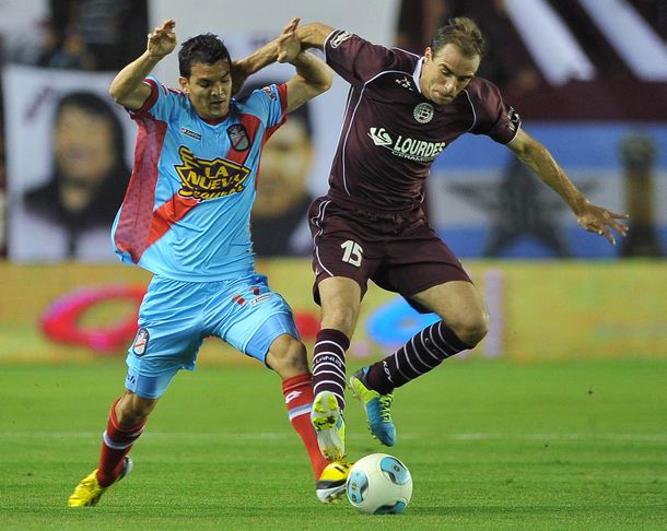 La ilusión de Leandro Somoza: Queremos ganar todo