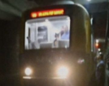 Culpan a un conductor por el incidente en la Línea A