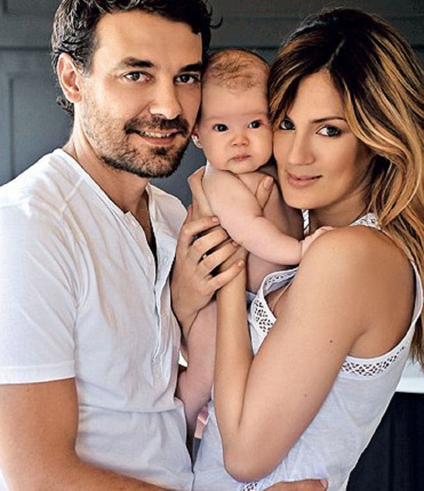 Pedro Alfonso, sobre su relación con Paula Chaves y su hija Olivia: Estamos cerrando la etapa de colecho