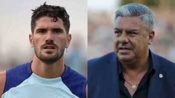 en dialogo con jorge rial, el abogado de rodrigo de paul desmintio a chiqui tapia en dialogo con jorge rial, el abogado de rodrigo de paul desmintio a chiqui tapia