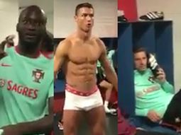 El jugador del Real Madrid, siempre en el centro de la escena El jugador del Real Madrid, siempre en el centro de la escena