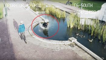 Una campaña de concientización para que no manejes usando el celular Una campaña de concientización para que no manejes usando el celular