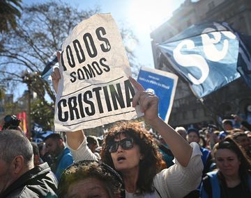 Los famosos se suman al repudio al atentado a Cristina Kirchner