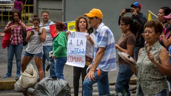 Protestas en Venezuela Protestas en Venezuela
