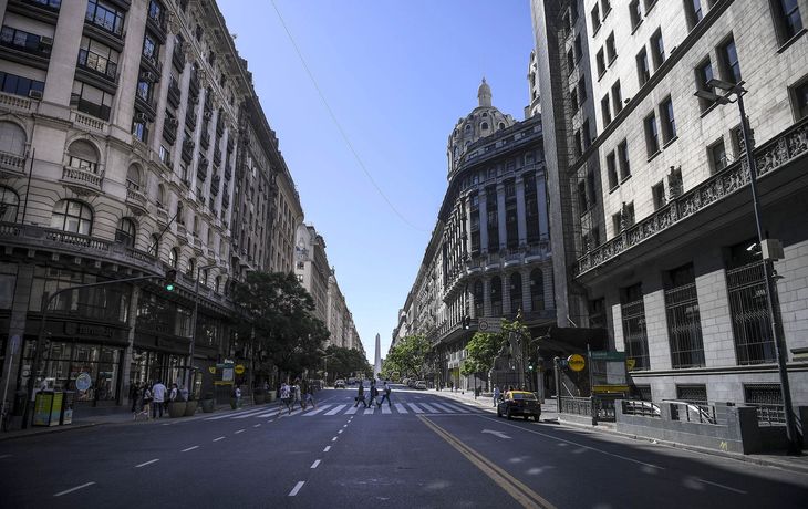 Buenos Aires es una de las ciudades más baratas del mundo para vivir en dólares