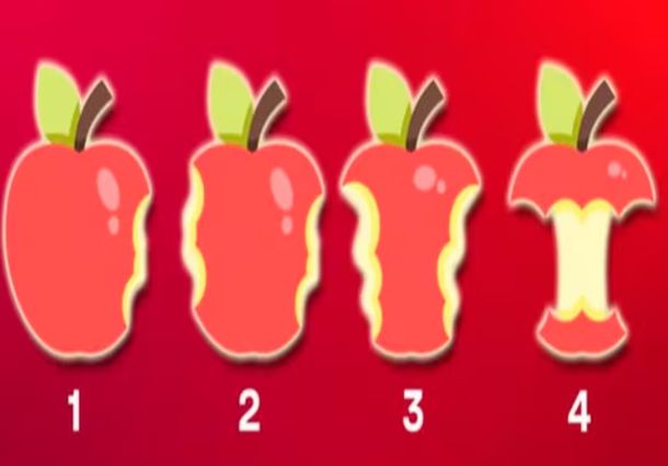 Test viral: la manzana que elijas revelará por qué no sobresalís ante los demás