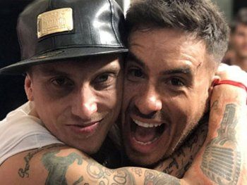 Una ex en llamas: El Polaco, el Fede Bal de la cumbia