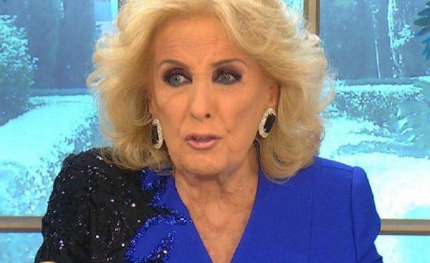 Mirtha Legrand se despachó contra Cristina Kirchner y no se arrepiente