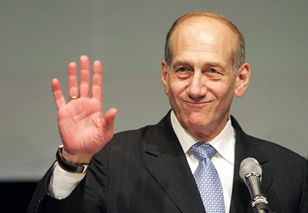 Ehud olmert
