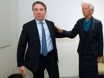 El Gobierno le pidió un perdón al Fondo por no llegar con la información sobre las metas fiscales