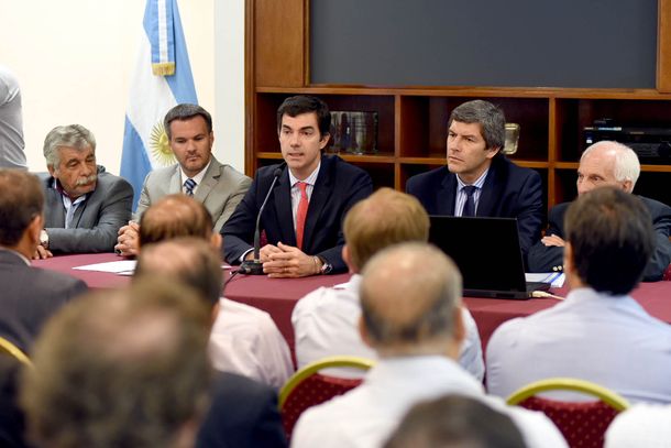 Juan Manuel Urtubey y el fin de la grieta política en pos de una economía competitiva