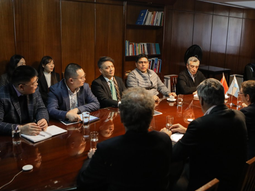 Se reactivan las represas en Santa Cruz: ingresaron $45.000 millones a la UTE y ya hay 150 trabajadores en marcha