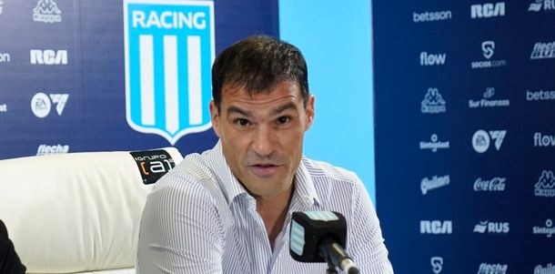 La particular mirada de Sebastián Saja: El plantel de Racing mejoró con la salida de Maxi Salas