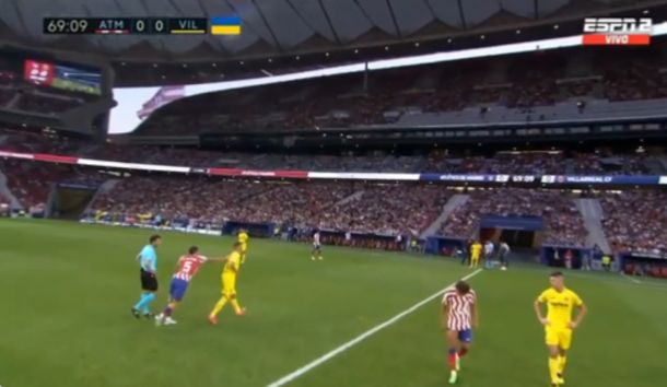 ¿Qué paso? El fuerte cruce entre Rodrigo De Paul y Giovani Lo Celso