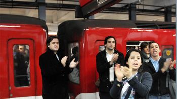 un grupo de metrodelegados cuestiono el plan del gobierno porteno en la linea b un grupo de metrodelegados cuestiono el plan del gobierno porteno en la linea b