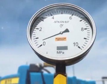 El video con el que Rusia amenaza con congelar a Europa