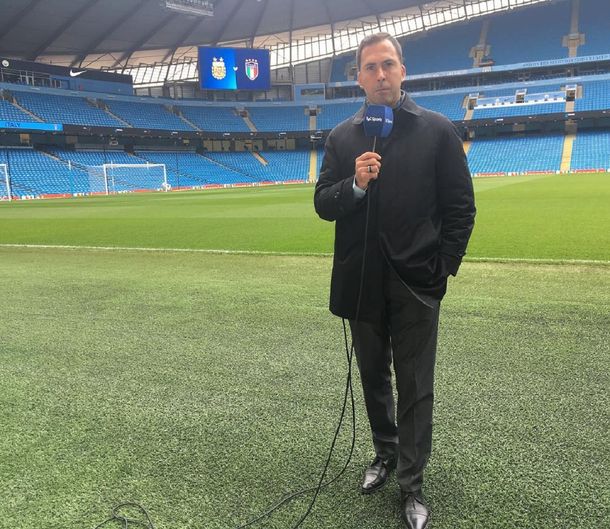 La respuesta de Martín Arévalo tras los memes del #RayoArevalizador