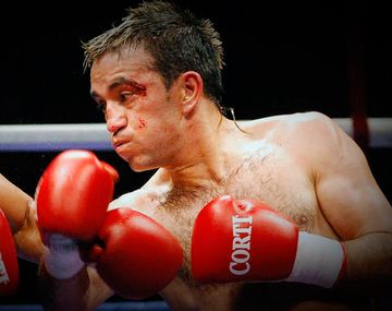 El drama de un ex campeón: dejaría el boxeo porque no tiene plata para entrenar 