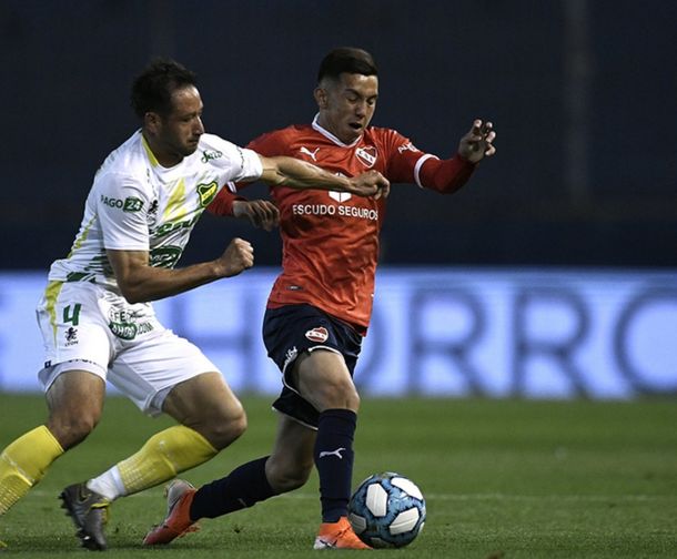 Independiente Le Ganó A Defensa Y Justicia Y Avanzó En La Copa Argentina 3328