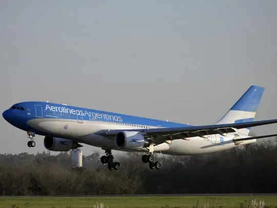 Aerolíneas estima terminar el año con ganancias millonarias