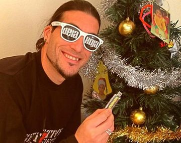 Emoción en los jugadores del Barça por los regalos de Reyes