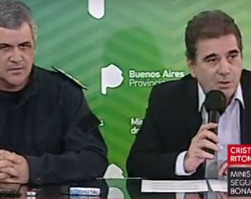 La Provincia maneja dos hipótesis sobre los ataques al Senado y al ministerio de Seguridad