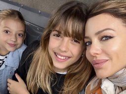 la hija de evangelina anderson sufrio bullying y fue golpeada en el colegio tras un superclasico la hija de evangelina anderson sufrio bullying y fue golpeada en el colegio tras un superclasico