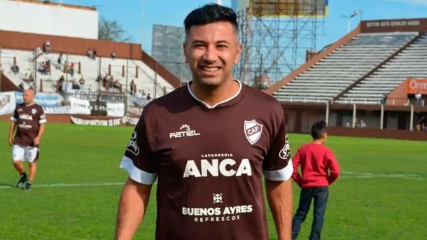 Conmoción en el fútbol argentino por la muerte del Turco Mauricio Hanuch