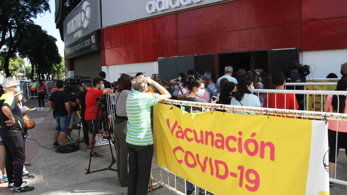 Coronavirus en Argentina: 8.238 casos y 146 muertos en las últimas 24 horas