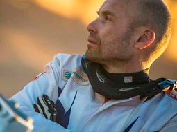 La vida por el Dakar: una historia repleta de sacrificio