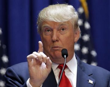 Donald Trump: La inmigración es un privilegio, no un derecho