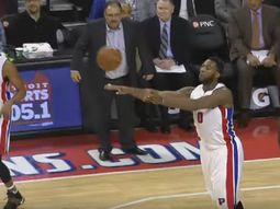 impresionante: este enorme triple entro en la historia de la nba impresionante: este enorme triple entro en la historia de la nba