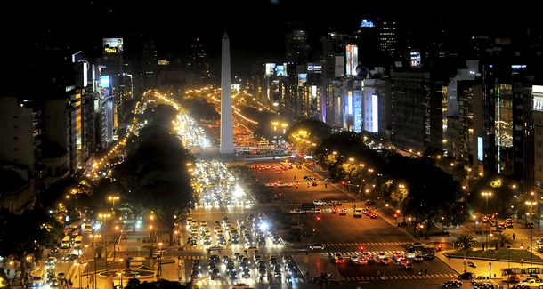 Argentina es el país más elegido por los turistas en la región