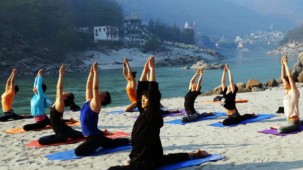 Cinco lugares antiestrés para ir de vacaciones