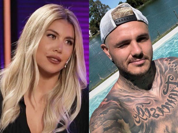 Dura respuesta de Wanda Nara a Mauro Icardi tras su anuncio de demanda: qué dijo