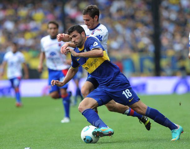 Boca dio vuelta el partido sobre el final ante Tigre y todavía sueña con la punta del Inicial