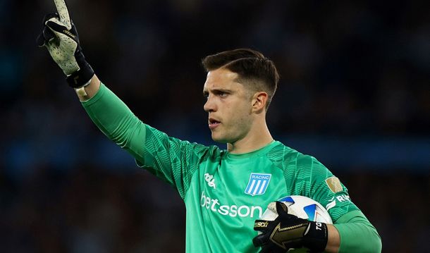 ¿Se va de Racing? El representante de Facundo Cambeses puso en duda su continuidad ¿Se va de Racing? El representante de Facundo Cambeses puso en duda su continuidad