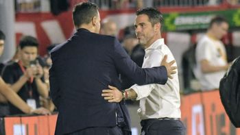 El Ogro Fabbiani sorprendió con su apoyo a Gago: pidió reforma para técnicos
