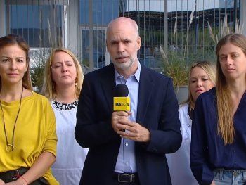Rodríguez Larreta encabezó reunión de urgencia de la mesa nacional del PRO