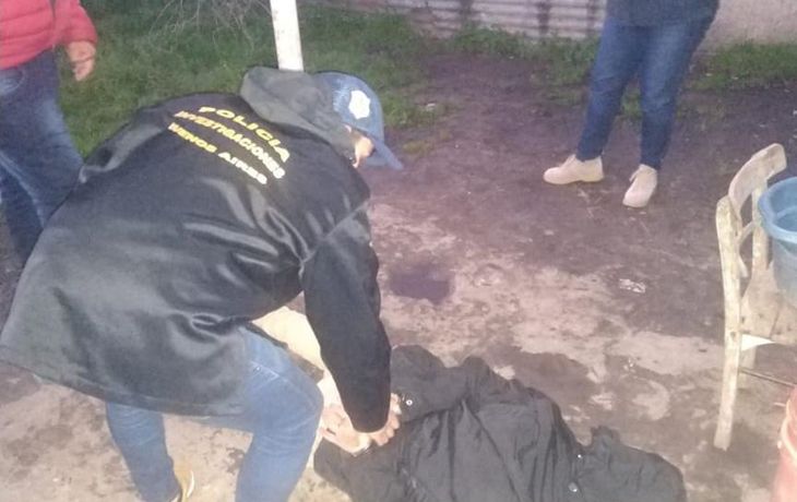 Claudio Nicol&aacute;s &ldquo;El Enano&rdquo; Dahmer fue&nbsp;detenido&nbsp;en la localidad de Ingeniero Allen