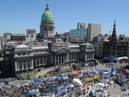 Promulgaron la ley que crea nuevas Cámaras de Casación