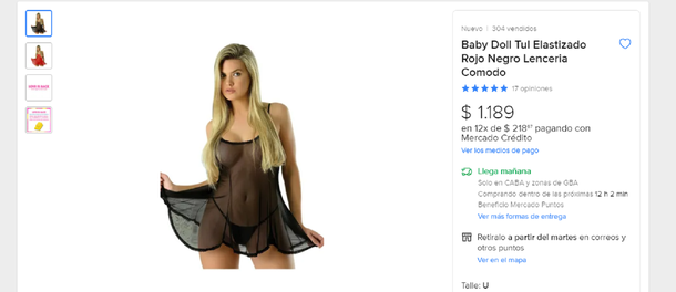 Cuánto cuesta alquilar un vestido como el de Brenda Asnicar