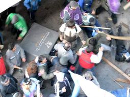 docentes fueguinos acusan de traidora a la gobernadora rios docentes fueguinos acusan de traidora a la gobernadora rios