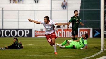 Huracán le ganó a San Martín de San Juan Huracán le ganó a San Martín de San Juan