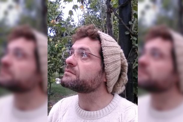 Nelson Cuello era cura en la Parroquia de San Agustín